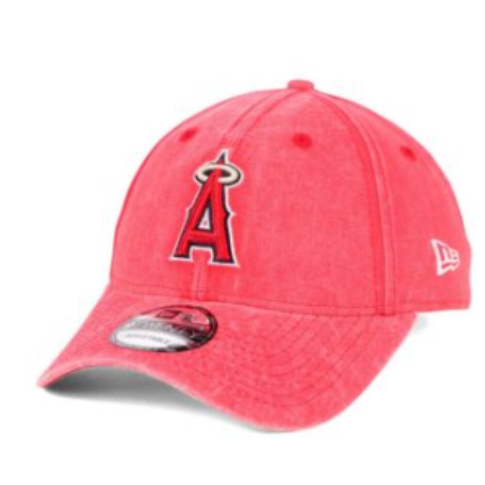 New Era Los Angeles Angels Italian Washed 9twenty Cap NEW